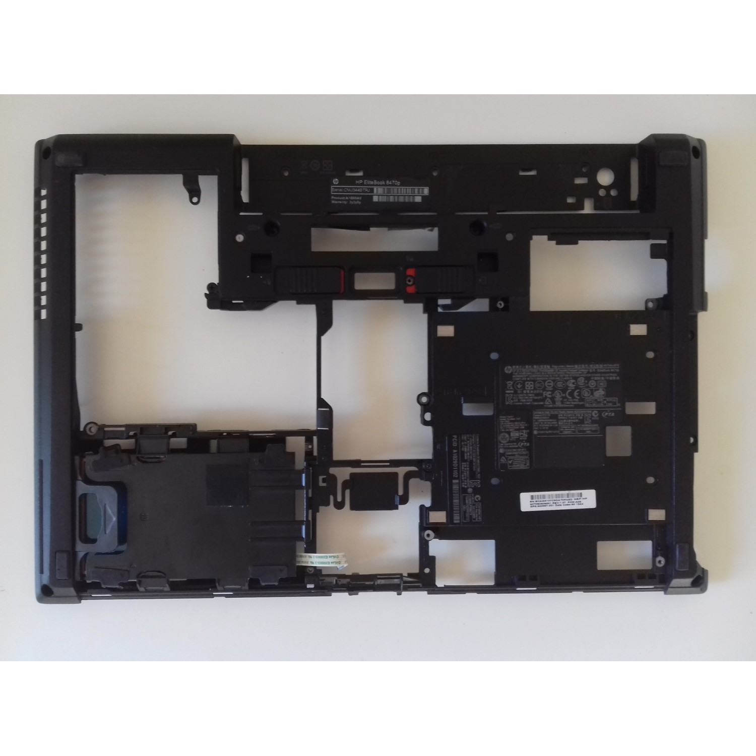 Bottomcase HP Elitebook 8470p (685997-001)